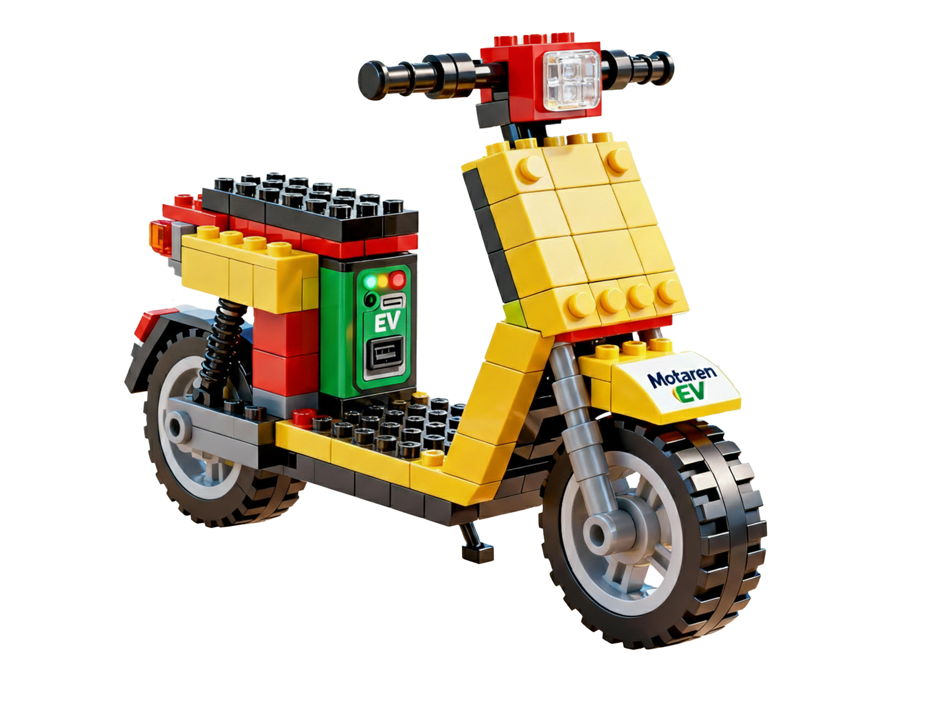 MOTAREN EV Electric Scooter